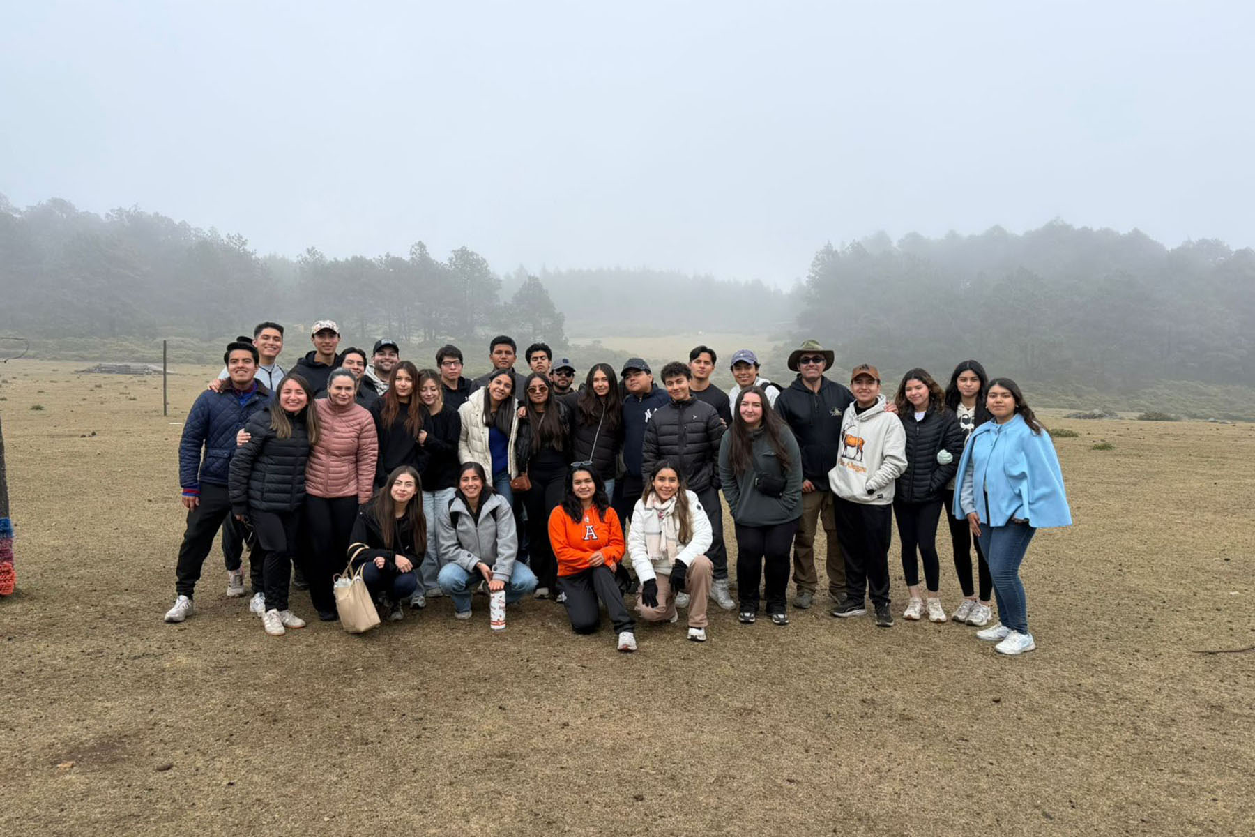 8 / 8 - Innovación Empresarial y Compromiso Ambiental en la Visita Académica a Valle Alegre 8 / 8 - Innovación Empresarial y Compromiso Ambiental en la Visita Académica a Valle Alegre