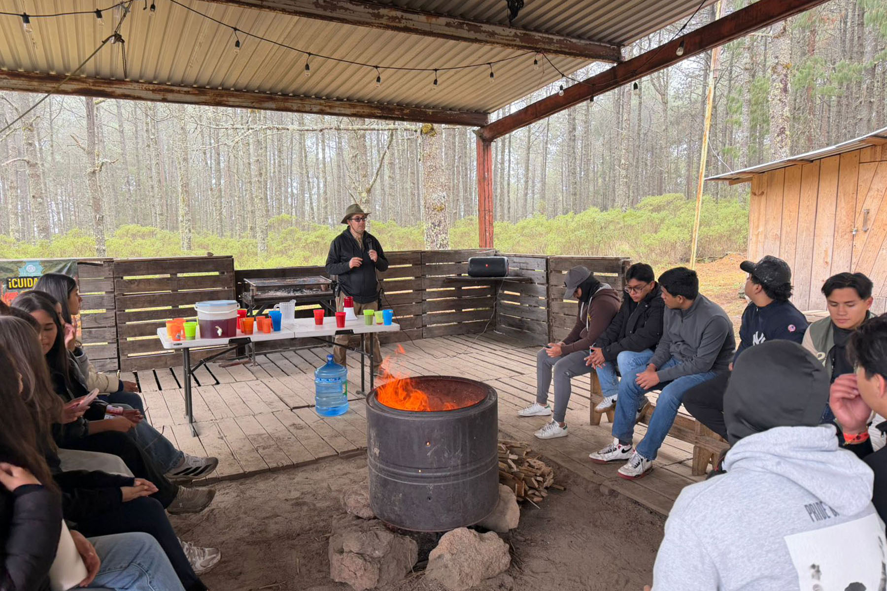 7 / 8 - Innovación Empresarial y Compromiso Ambiental en la Visita Académica a Valle Alegre 7 / 8 - Innovación Empresarial y Compromiso Ambiental en la Visita Académica a Valle Alegre
