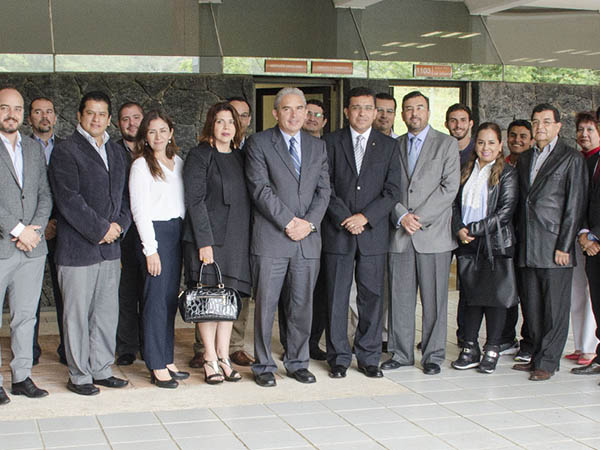 Firma de convenio de colaboración con CANACO SERVYTUR Xalapa