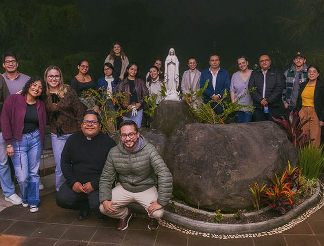 Cristo de la Calle: Posgrados
