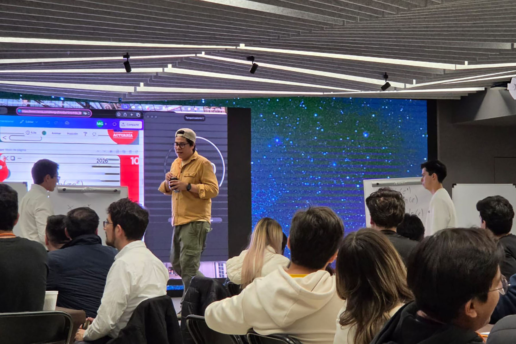 3 / 4 - Cuarto Concurso de Cálculo 3 / 4 - Cuarto Concurso de Cálculo