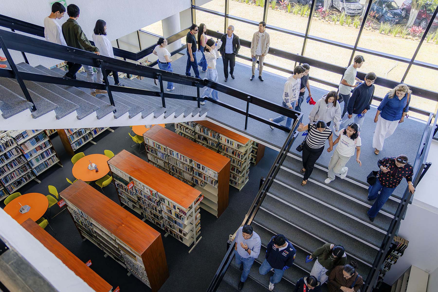 11 / 65 - Descubre Anáhuac 2026: Galería 11 / 65 - Descubre Anáhuac 2026: Galería