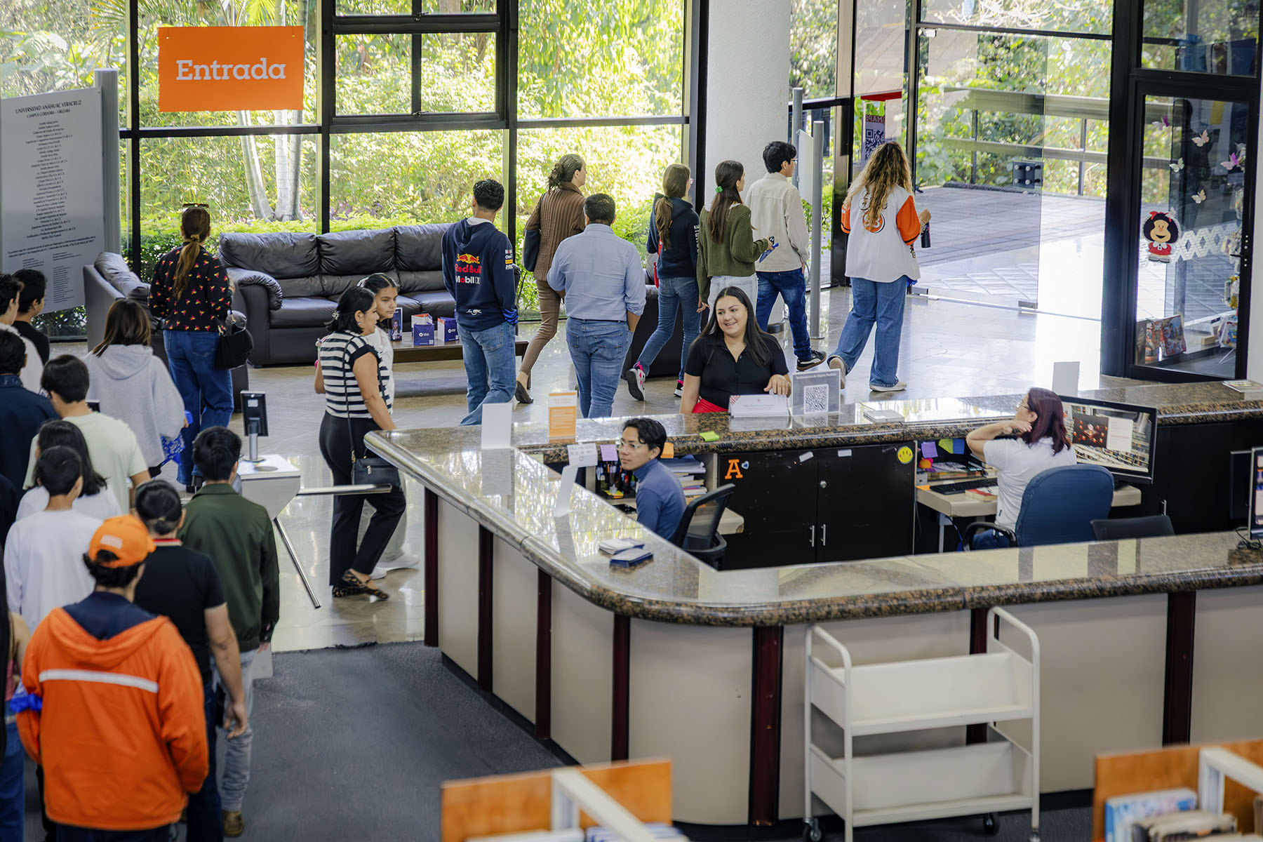 12 / 65 - Descubre Anáhuac 2026: Galería 12 / 65 - Descubre Anáhuac 2026: Galería