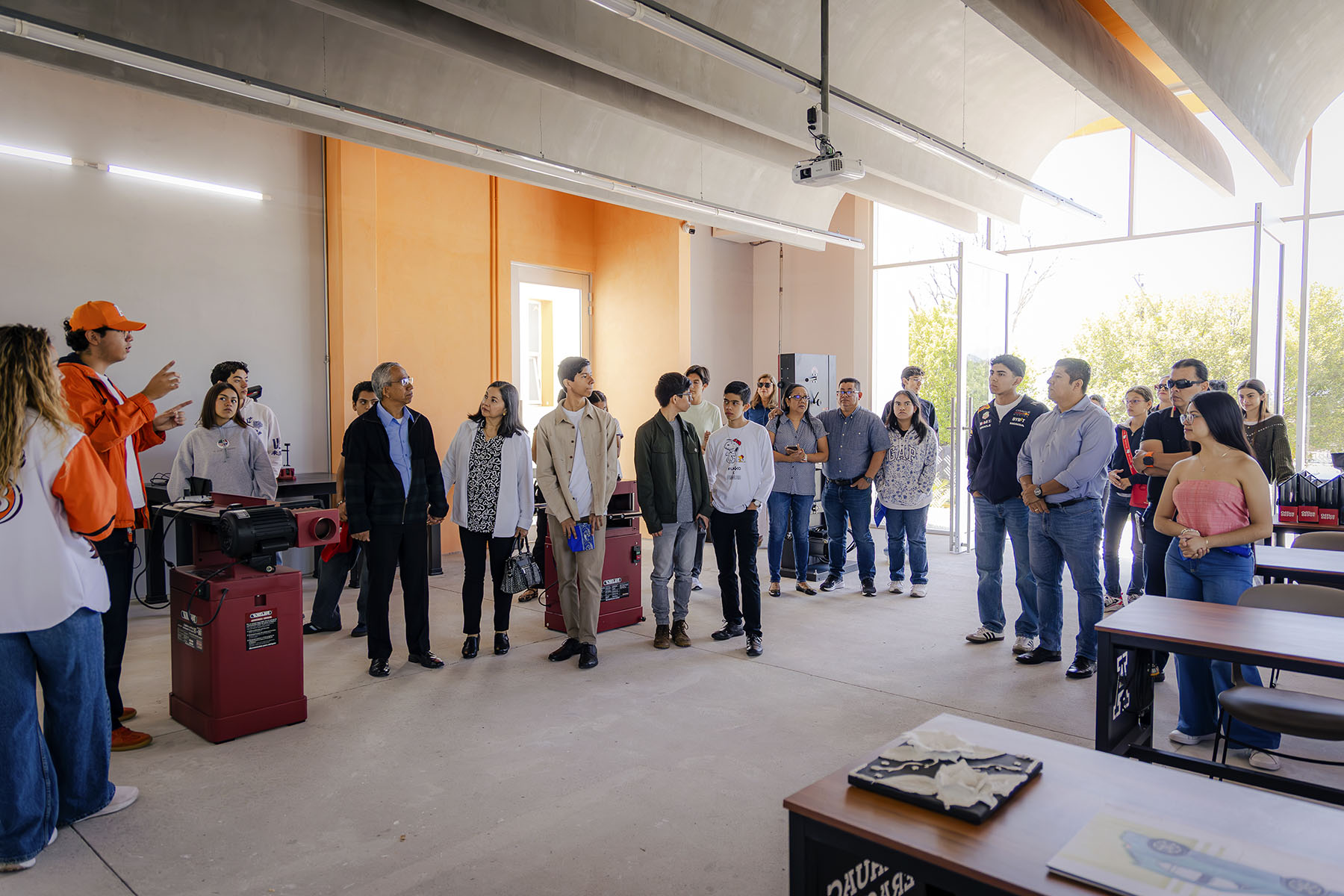 16 / 65 - Descubre Anáhuac 2026: Galería 16 / 65 - Descubre Anáhuac 2026: Galería