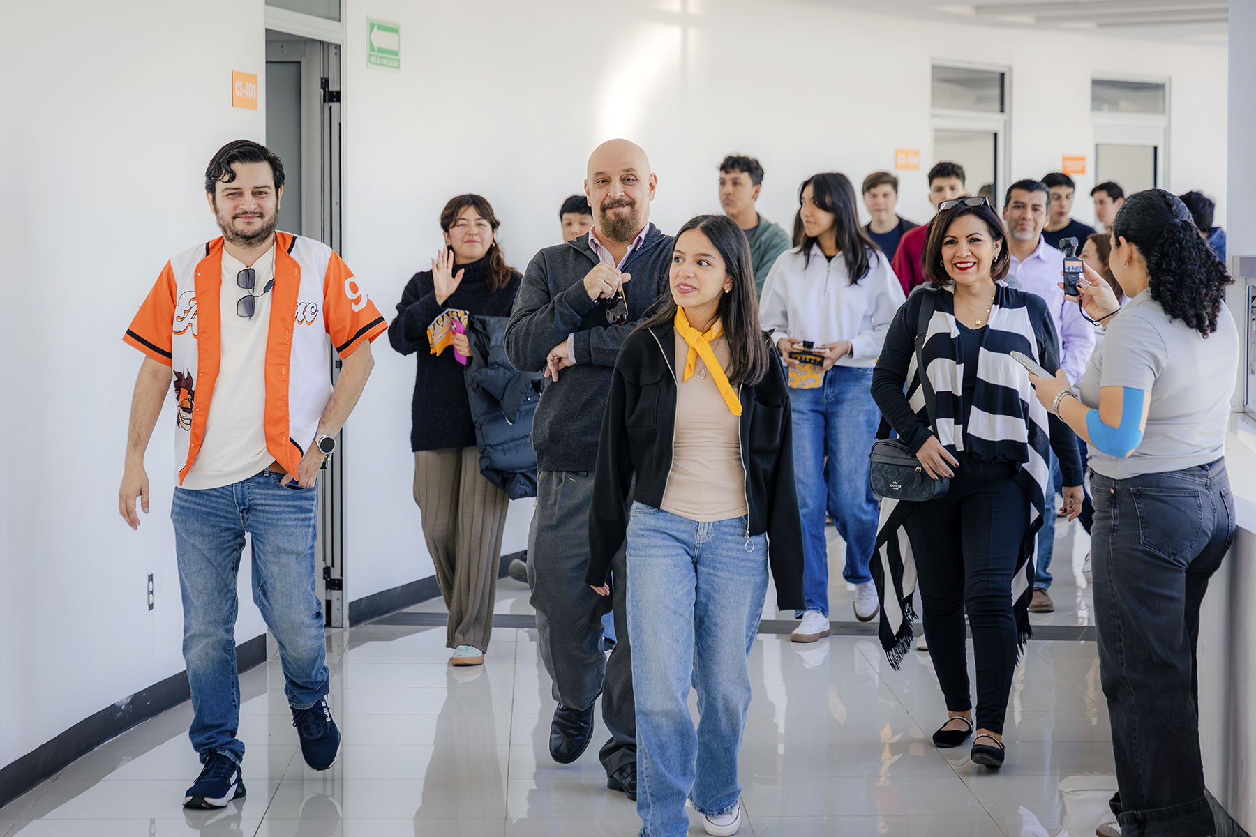 18 / 65 - Descubre Anáhuac 2026: Galería 18 / 65 - Descubre Anáhuac 2026: Galería