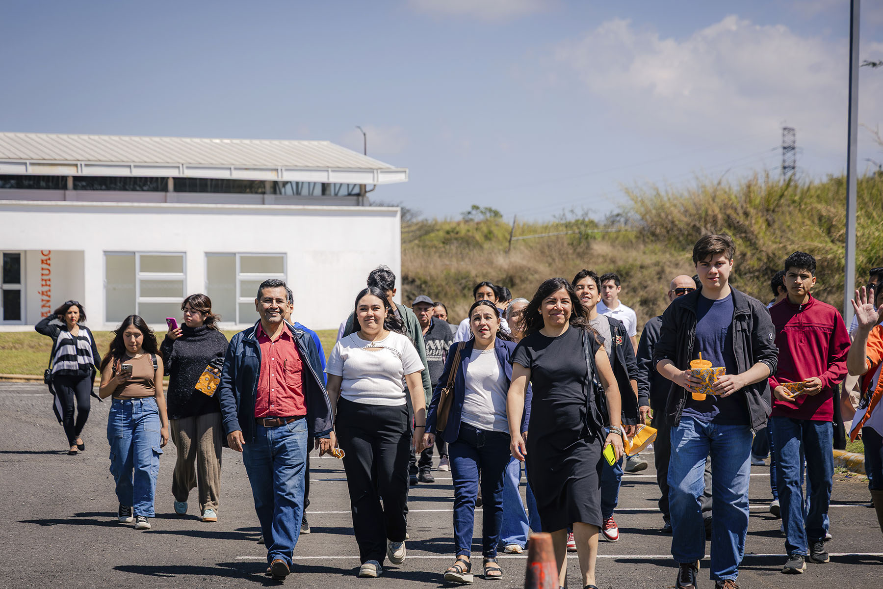 21 / 65 - Descubre Anáhuac 2026: Galería 21 / 65 - Descubre Anáhuac 2026: Galería
