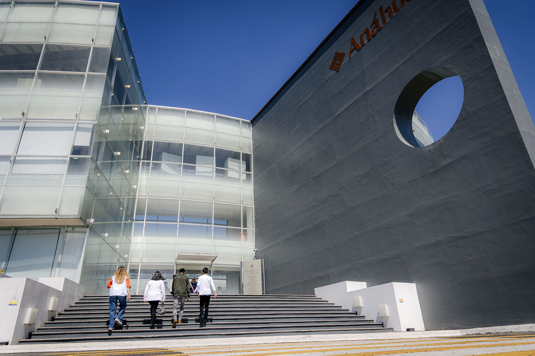 22 / 65 - Descubre Anáhuac 2026: Galería 22 / 65 - Descubre Anáhuac 2026: Galería