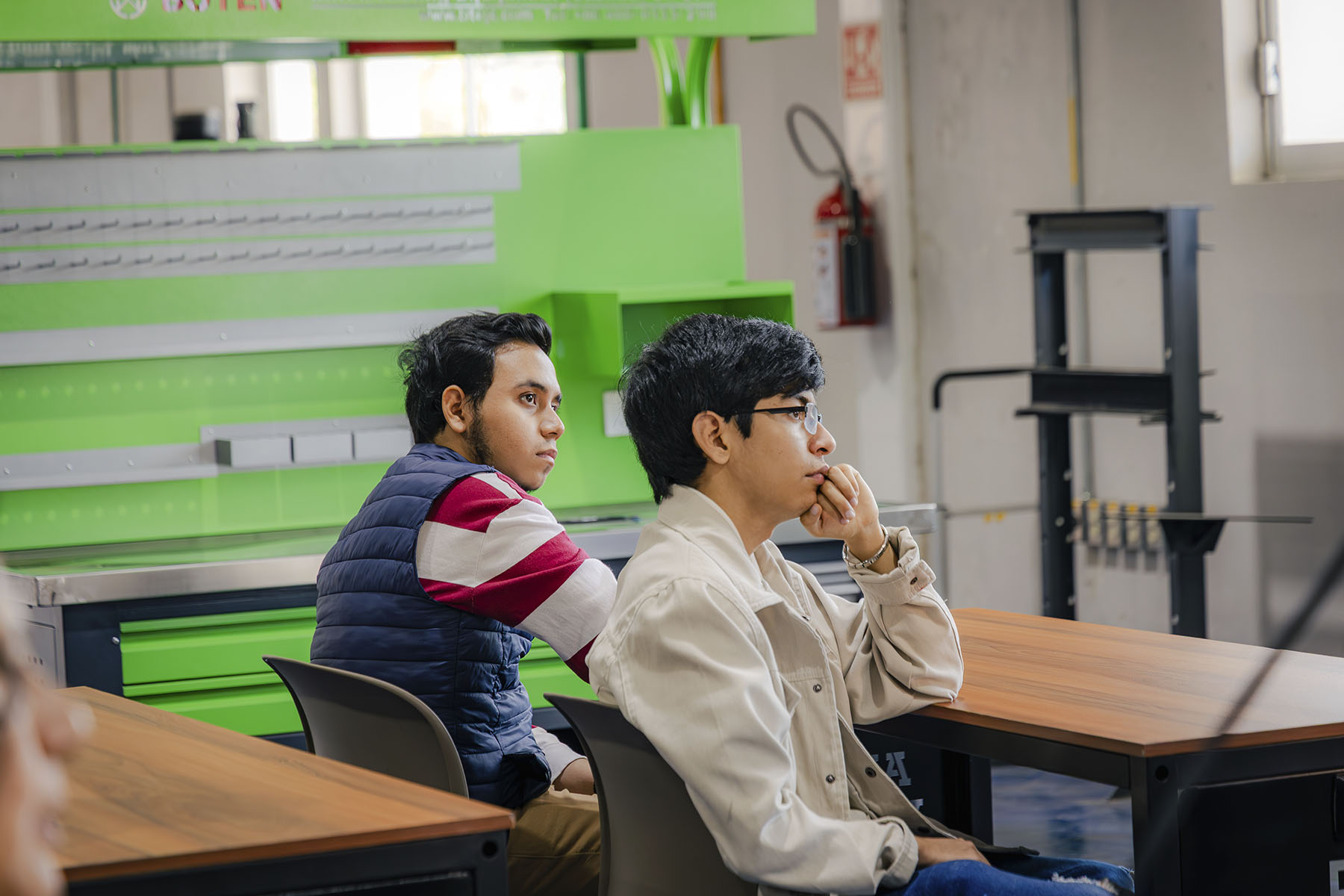 29 / 65 - Descubre Anáhuac 2026: Galería 29 / 65 - Descubre Anáhuac 2026: Galería