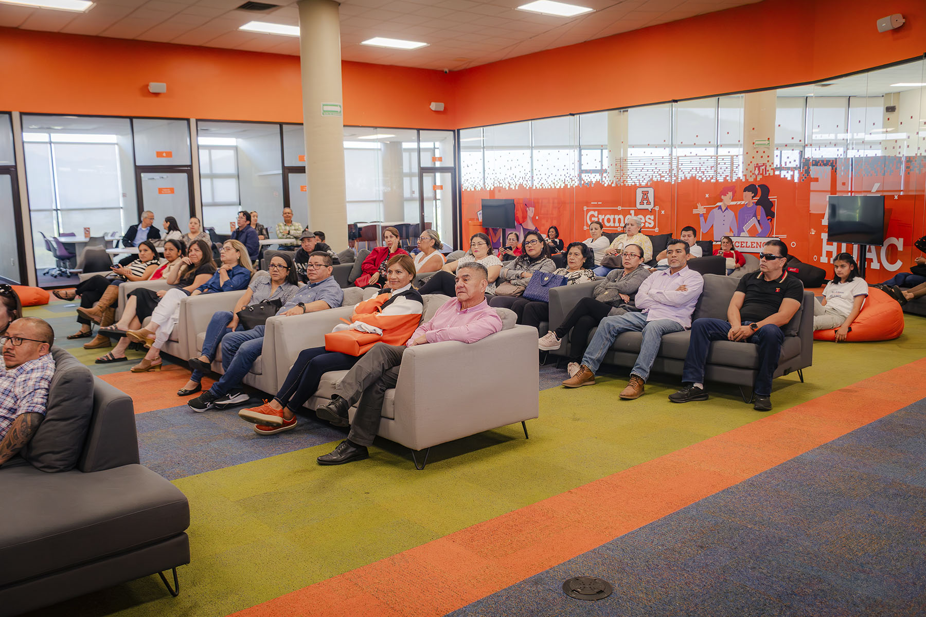 45 / 65 - Descubre Anáhuac 2026: Galería 45 / 65 - Descubre Anáhuac 2026: Galería