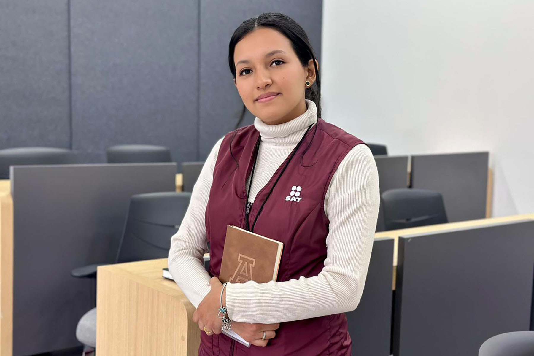 1 / 2 - Excelencia y Servicio: Prácticas Profesionales en el SAT 1 / 2 - Excelencia y Servicio: Prácticas Profesionales en el SAT