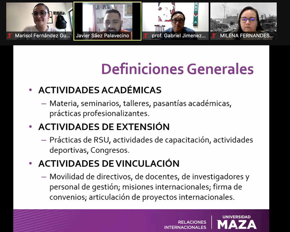 Cerrar vista en pantalla completa 1 / 1 - Internacionalización y Formación de Profesores