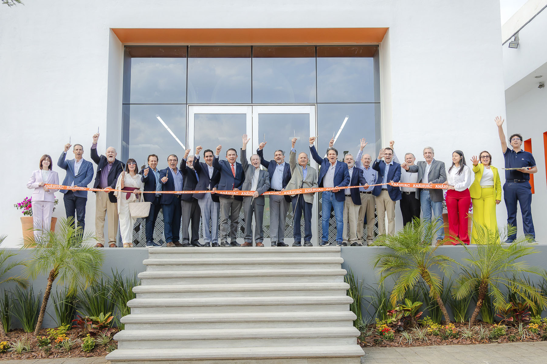 6 / 12 - Inauguración del CEMAC 6 / 12 - Inauguración del CEMAC