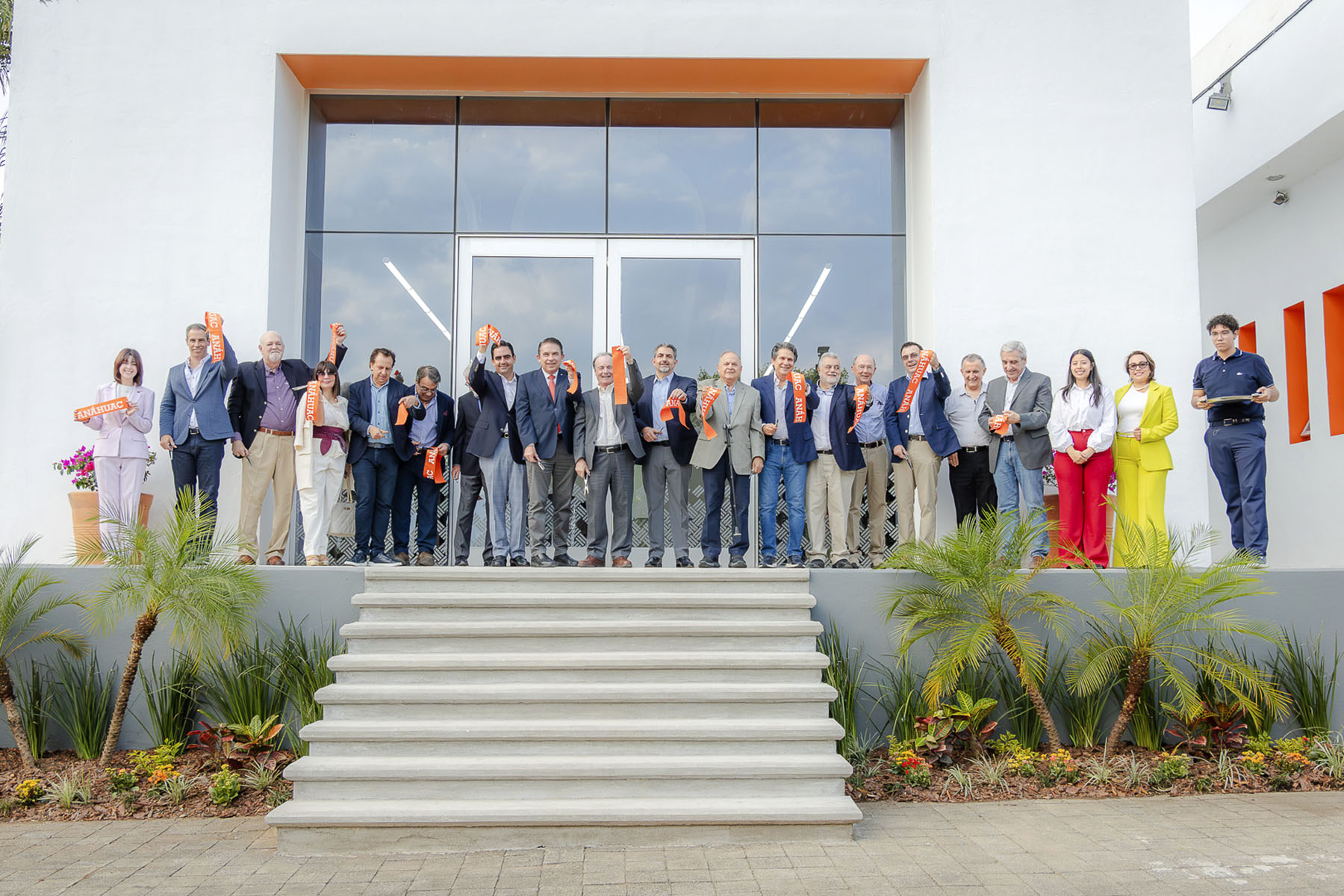 7 / 12 - Inauguración del CEMAC 7 / 12 - Inauguración del CEMAC