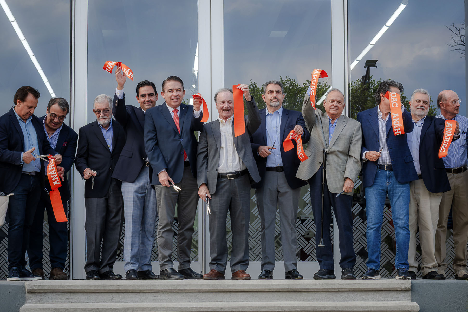 4 / 12 - Inauguración del CEMAC 4 / 12 - Inauguración del CEMAC