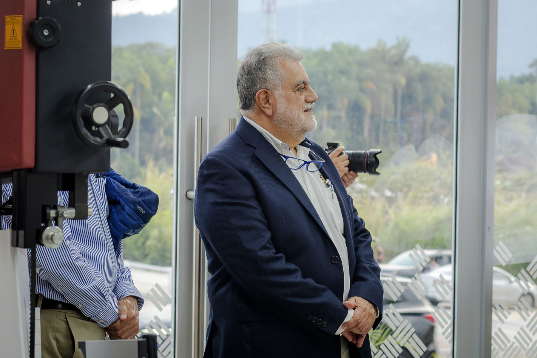 10 / 12 - Inauguración del CEMAC 10 / 12 - Inauguración del CEMAC