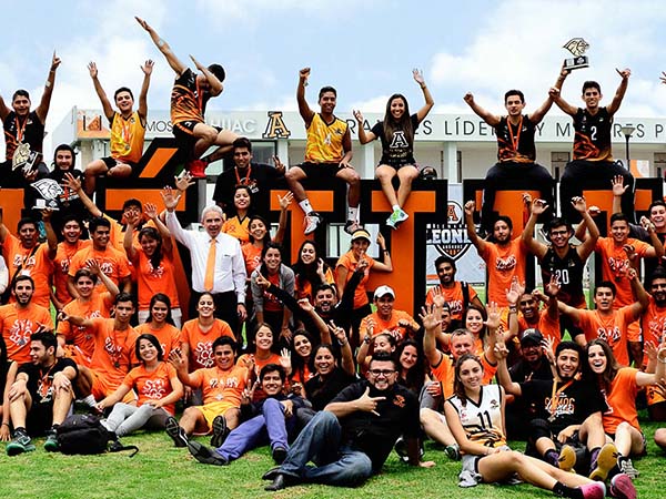 ¡Terminan los Juegos InterAnáhuac 2017!