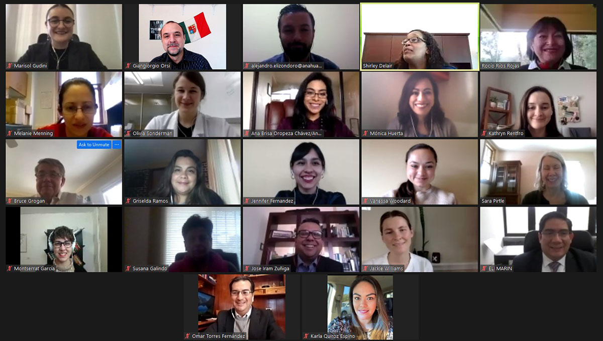 Cerrar vista en pantalla completa 1 / 1 - Medical Spanish Global Health Online Course 2021 Inaugural Session