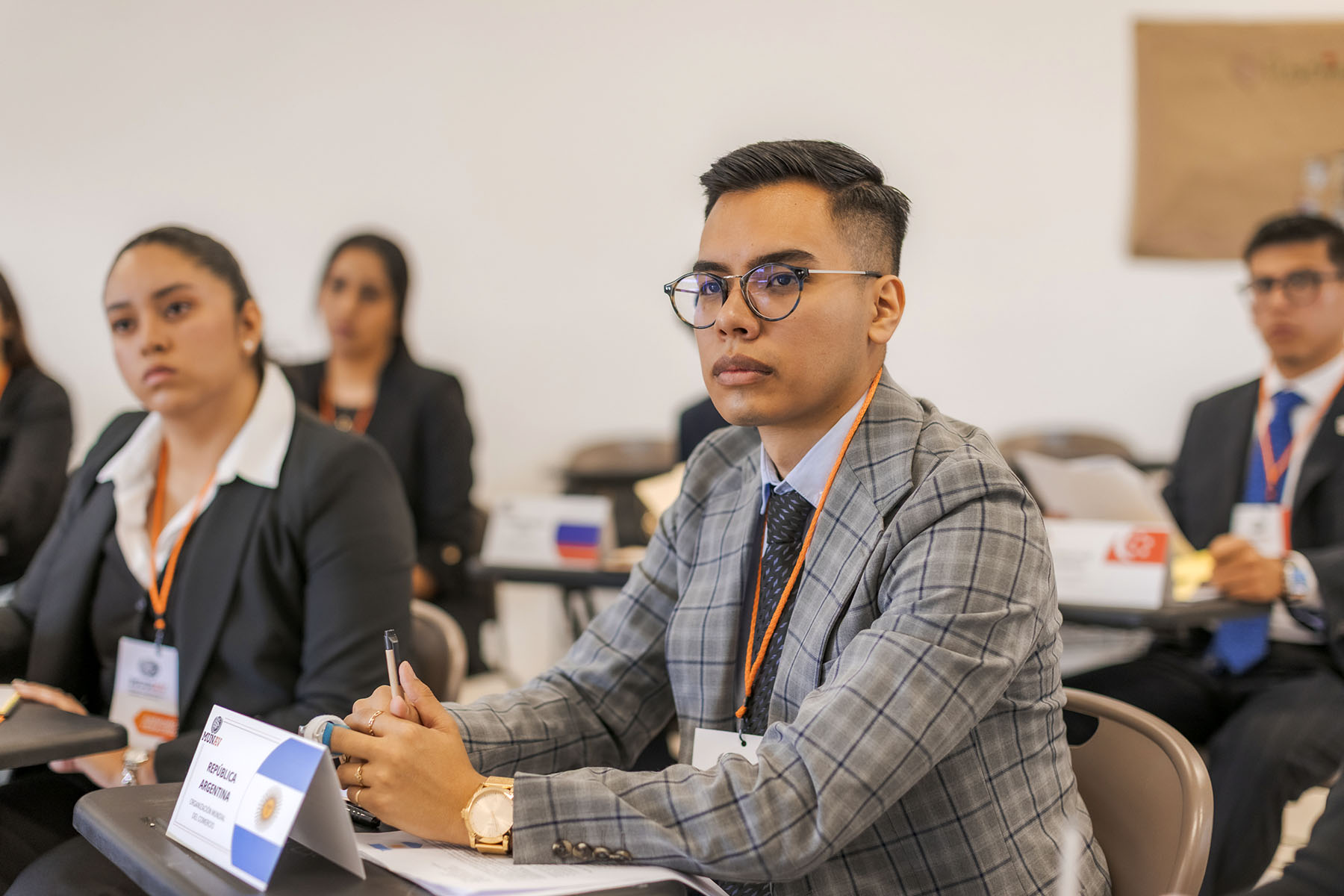14 / 90 - MUNAV 2026: Un Encuentro de Jóvenes Líderes 14 / 90 - MUNAV 2026: Un Encuentro de Jóvenes Líderes