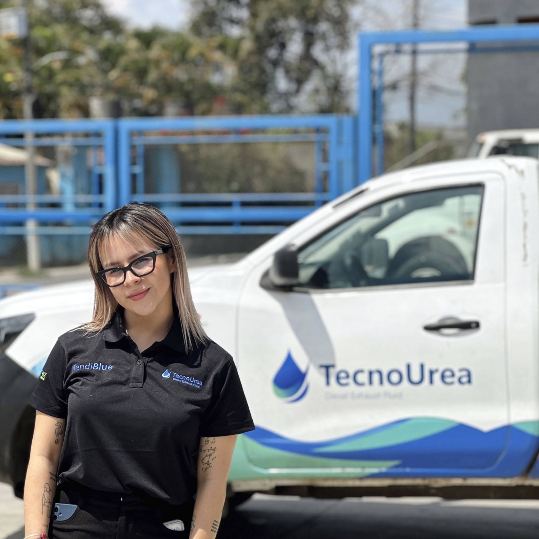 1 / 3 - Prácticas Profesionales en TecnoUrea 1 / 3 - Prácticas Profesionales en TecnoUrea