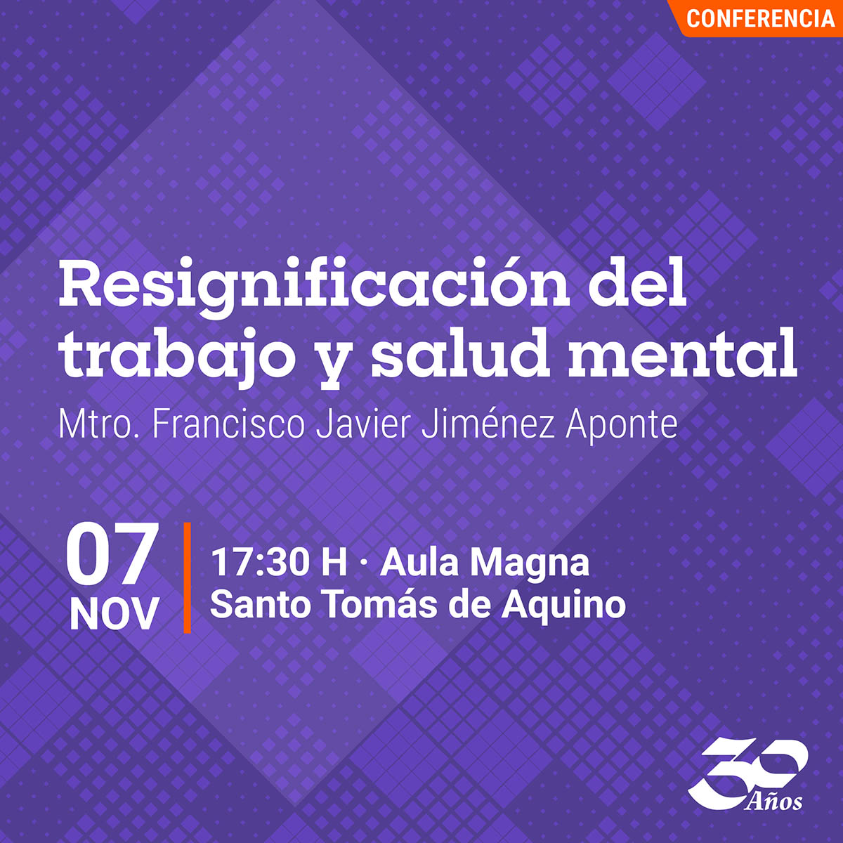 Cerrar vista en pantalla completa Resignificación del Trabajo y Salud Mental