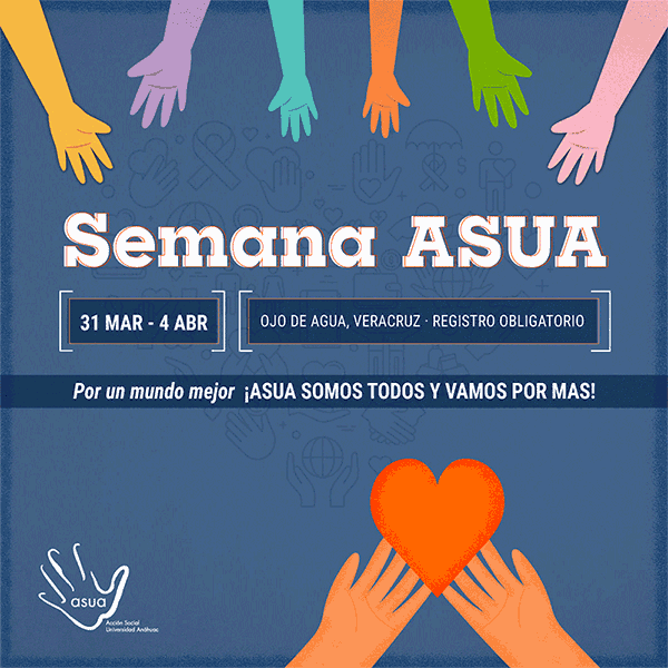 Cerrar vista en pantalla completa Semana ASUA 2025