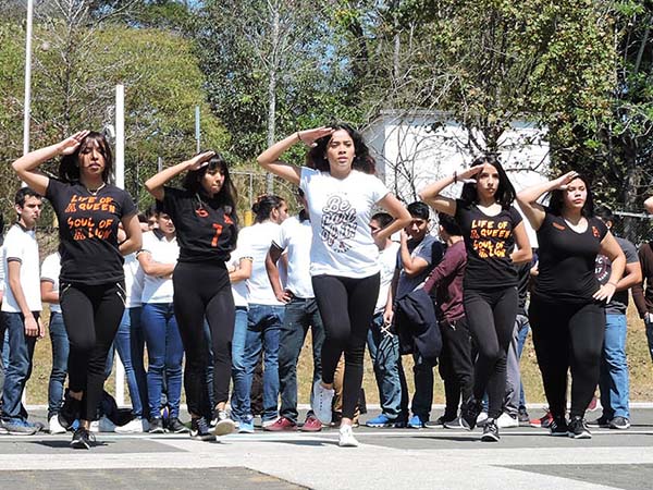 Arte y cultura viva en nuestro Campus Visit