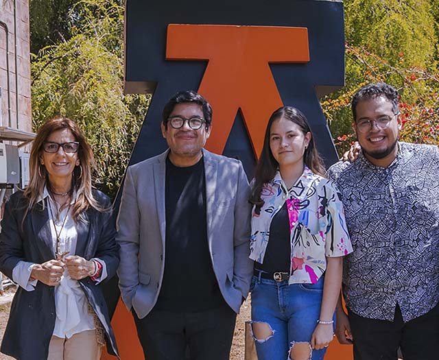 Universidad Politécnica de Valencia en Nuestra Escuela de Diseño