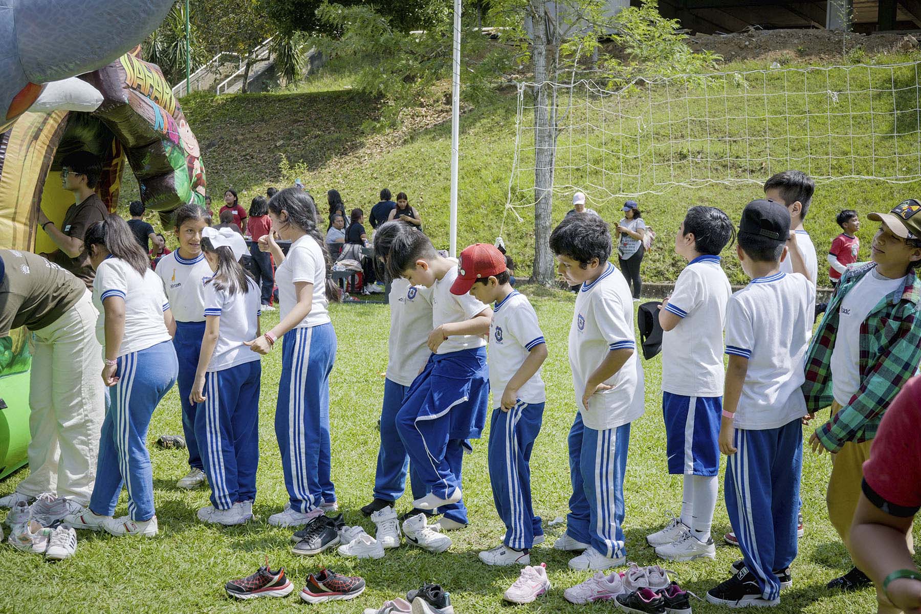 31 / 36 - La Comunidad Anáhuac Veracruz y Soñar Despierto Transforman el Día del Niño 31 / 36 - La Comunidad Anáhuac Veracruz y Soñar Despierto Transforman el Día del Niño