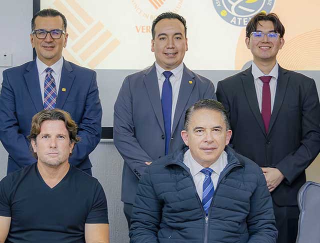 Firma de Convenio con la Asociación de Tenis del Estado de Veracruz (ATEV)