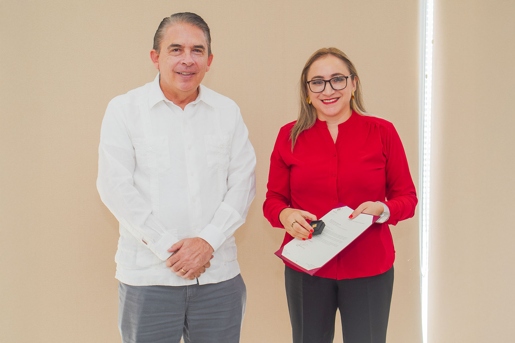1 / 1 - Entrevista a la Mtra. Lidia Tania García Jañas