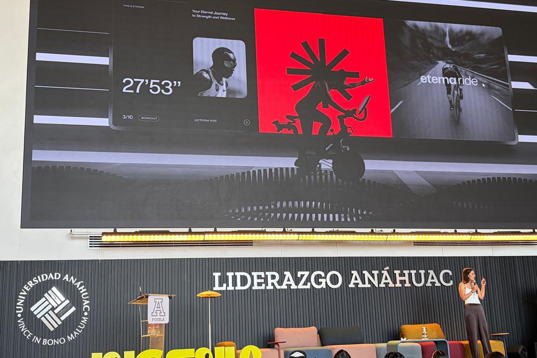 6 / 9 - Estudiantes de Diseño Participan en el Congreso Ingenia 8 en Puebla 6 / 9 - Estudiantes de Diseño Participan en el Congreso Ingenia 8 en Puebla