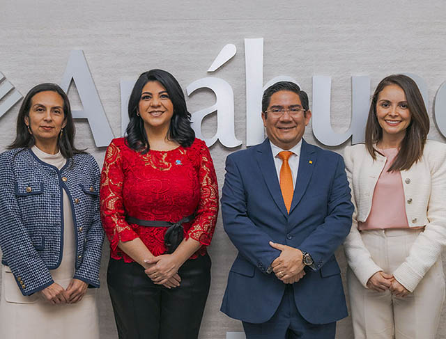 Firma de Convenio de Colaboración con Global Muners