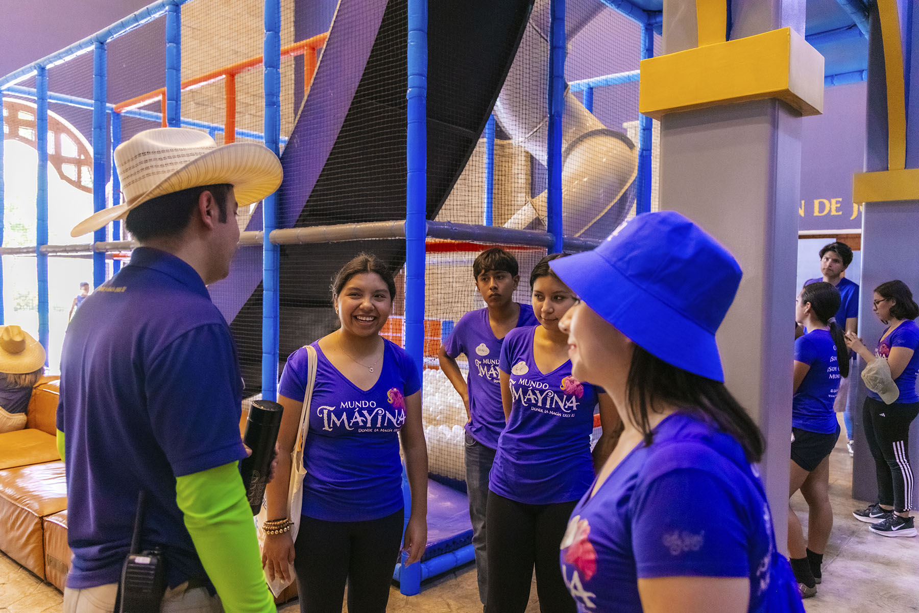 14 / 40 - Comunidad Anáhuac Veracruz Transforma Vidas a través del Voluntariado en Mundo Imayina 14 / 40 - Comunidad Anáhuac Veracruz Transforma Vidas a través del Voluntariado en Mundo Imayina