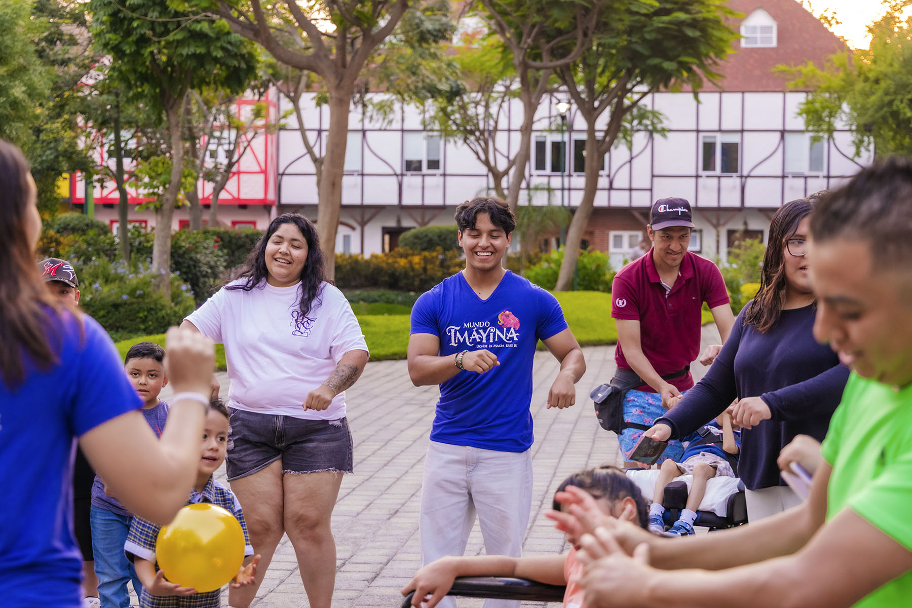17 / 40 - Comunidad Anáhuac Veracruz Transforma Vidas a través del Voluntariado en Mundo Imayina 17 / 40 - Comunidad Anáhuac Veracruz Transforma Vidas a través del Voluntariado en Mundo Imayina