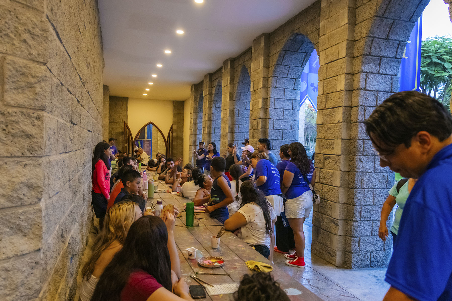 18 / 40 - Comunidad Anáhuac Veracruz Transforma Vidas a través del Voluntariado en Mundo Imayina 18 / 40 - Comunidad Anáhuac Veracruz Transforma Vidas a través del Voluntariado en Mundo Imayina