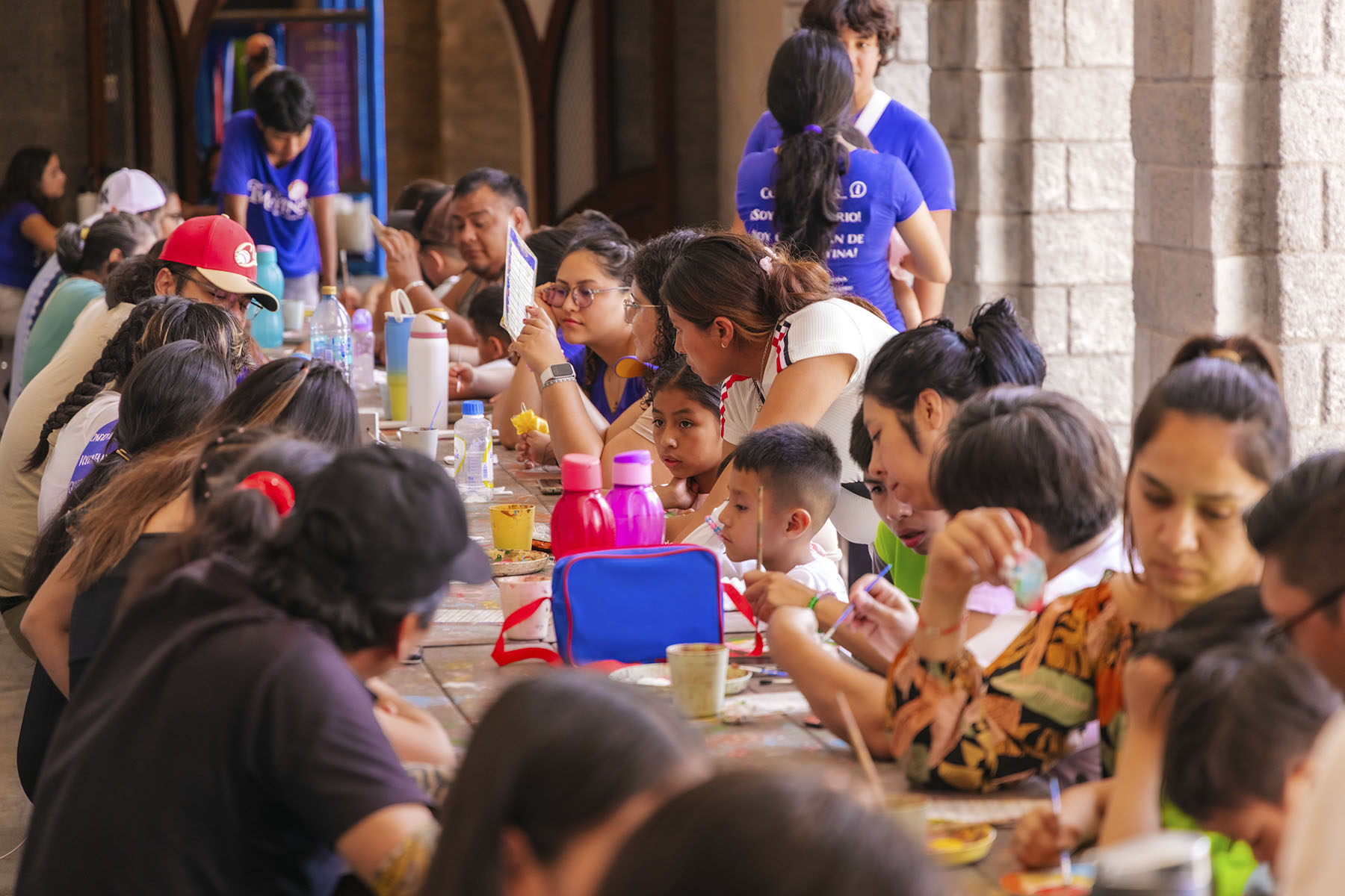 23 / 40 - Comunidad Anáhuac Veracruz Transforma Vidas a través del Voluntariado en Mundo Imayina 23 / 40 - Comunidad Anáhuac Veracruz Transforma Vidas a través del Voluntariado en Mundo Imayina