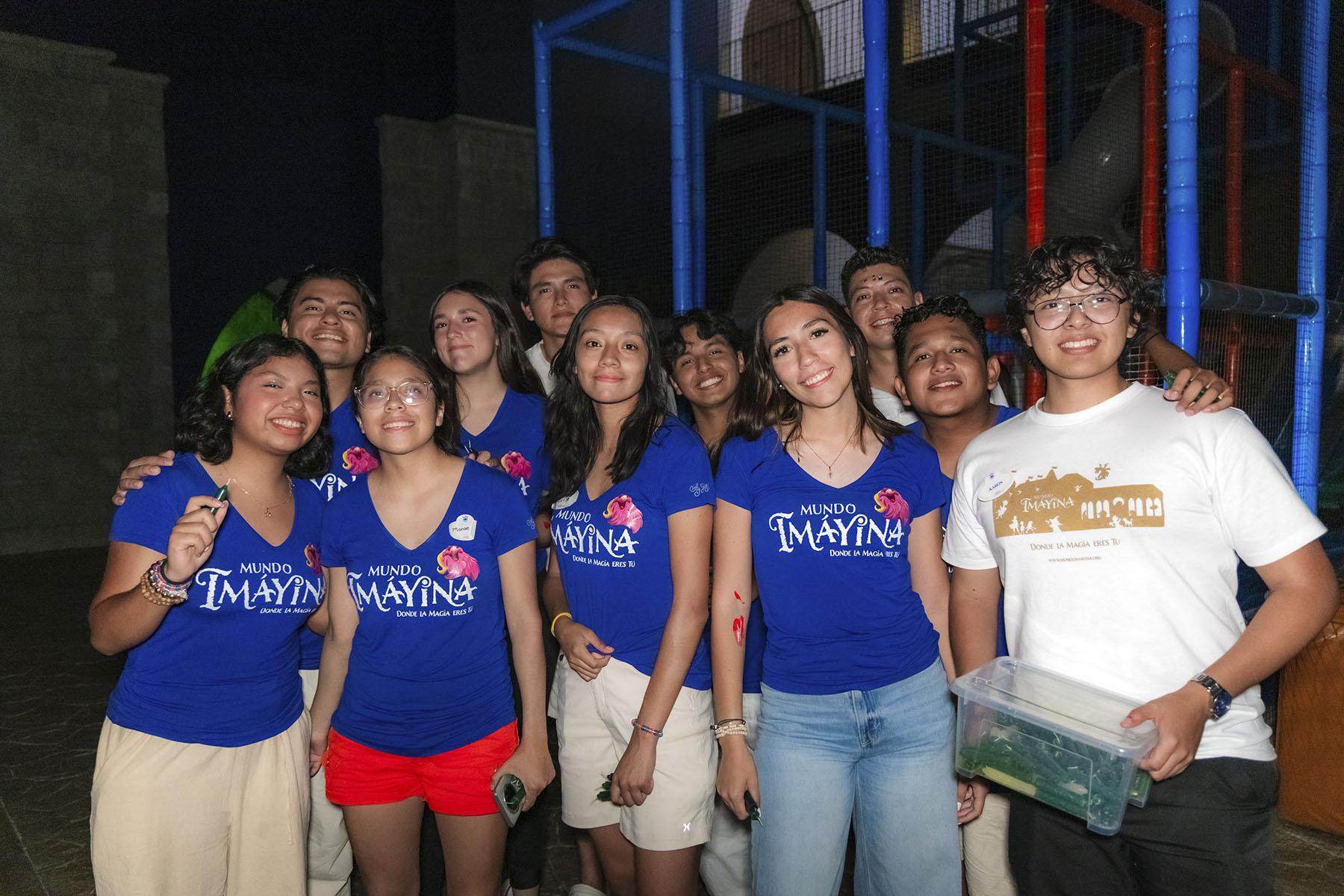 29 / 40 - Comunidad Anáhuac Veracruz Transforma Vidas a través del Voluntariado en Mundo Imayina 29 / 40 - Comunidad Anáhuac Veracruz Transforma Vidas a través del Voluntariado en Mundo Imayina