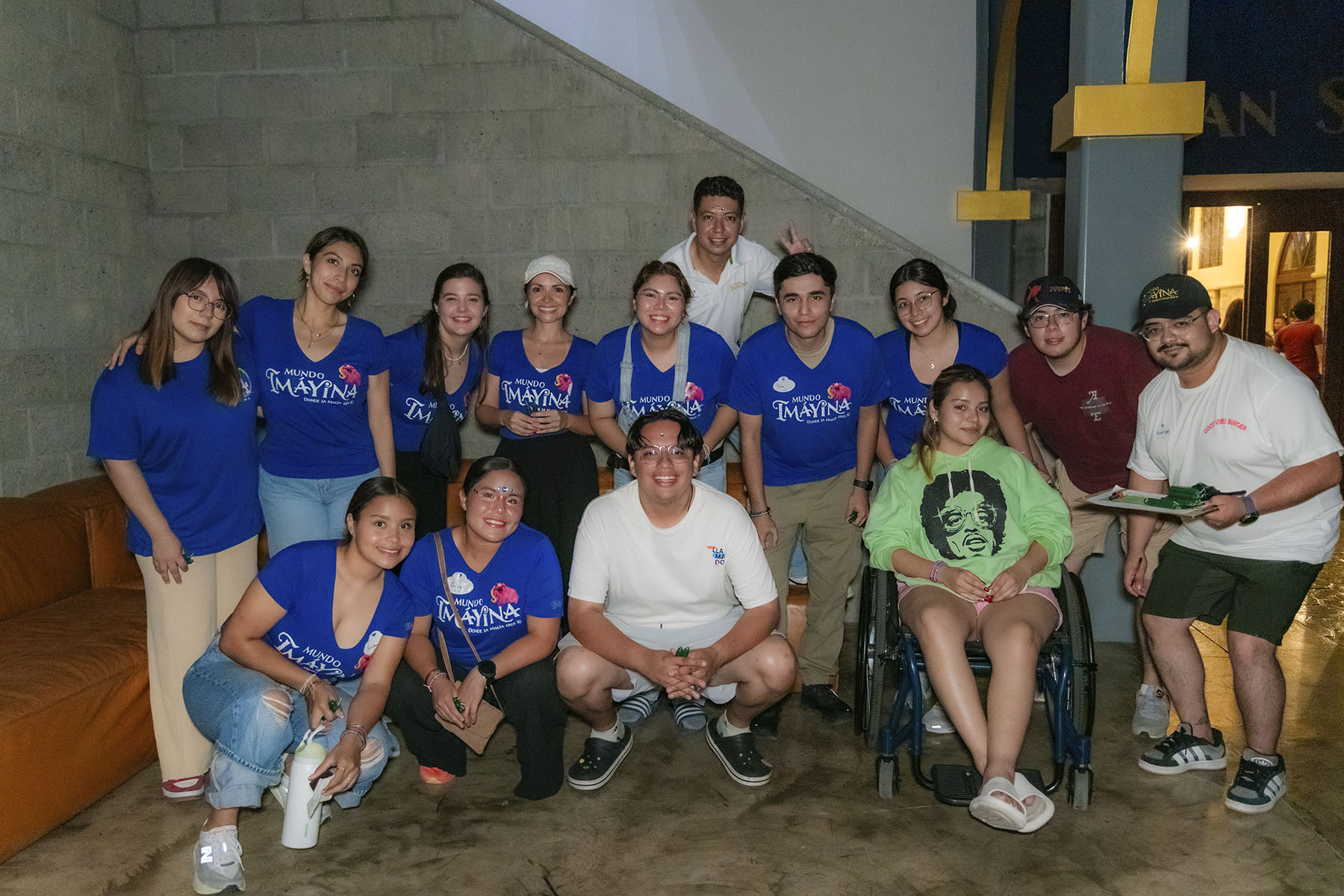 30 / 40 - Comunidad Anáhuac Veracruz Transforma Vidas a través del Voluntariado en Mundo Imayina 30 / 40 - Comunidad Anáhuac Veracruz Transforma Vidas a través del Voluntariado en Mundo Imayina