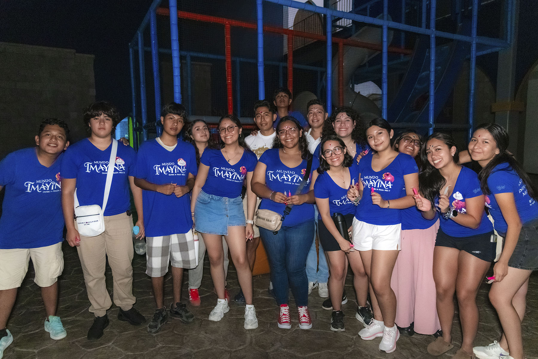 31 / 40 - Comunidad Anáhuac Veracruz Transforma Vidas a través del Voluntariado en Mundo Imayina 31 / 40 - Comunidad Anáhuac Veracruz Transforma Vidas a través del Voluntariado en Mundo Imayina
