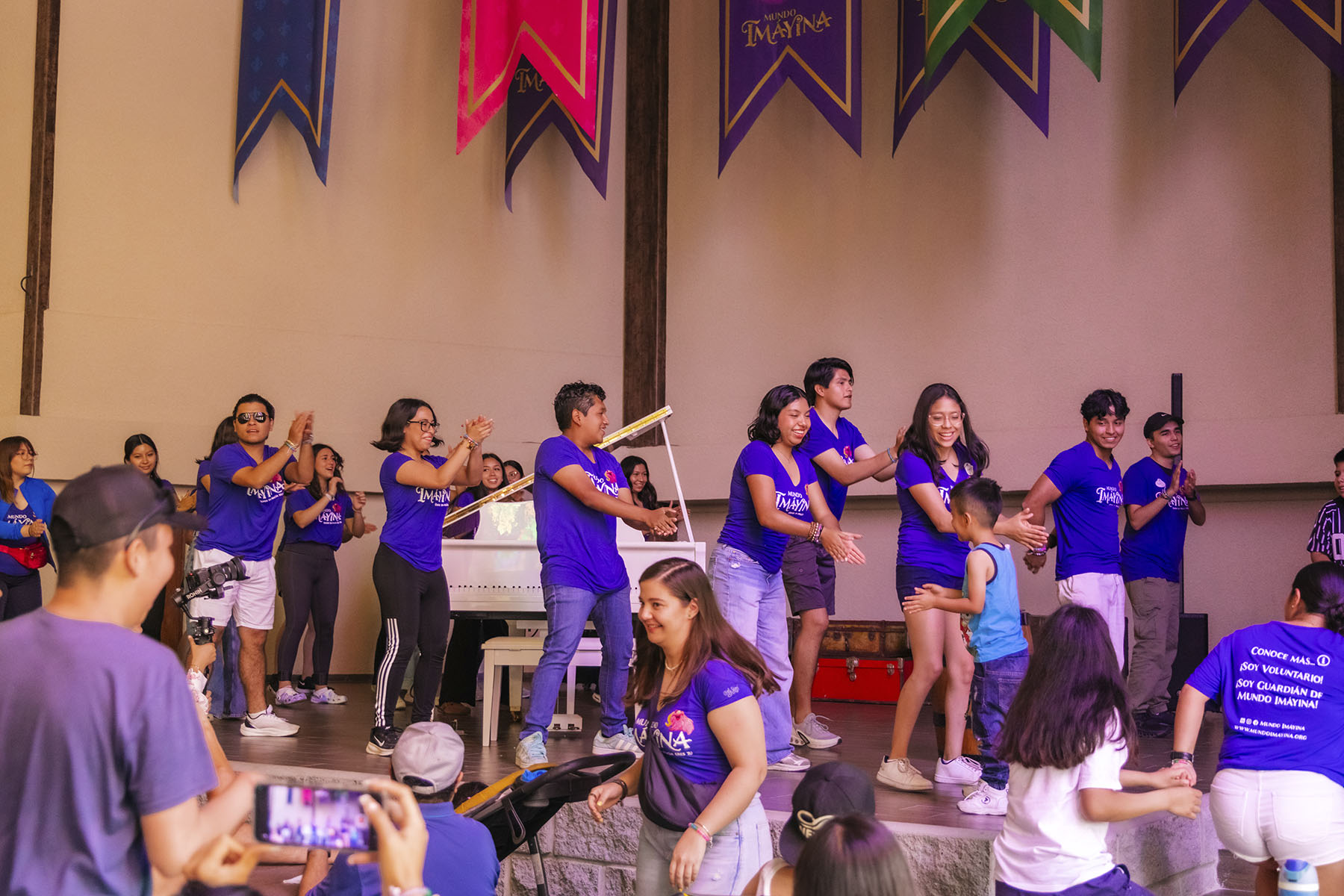 35 / 40 - Comunidad Anáhuac Veracruz Transforma Vidas a través del Voluntariado en Mundo Imayina 35 / 40 - Comunidad Anáhuac Veracruz Transforma Vidas a través del Voluntariado en Mundo Imayina