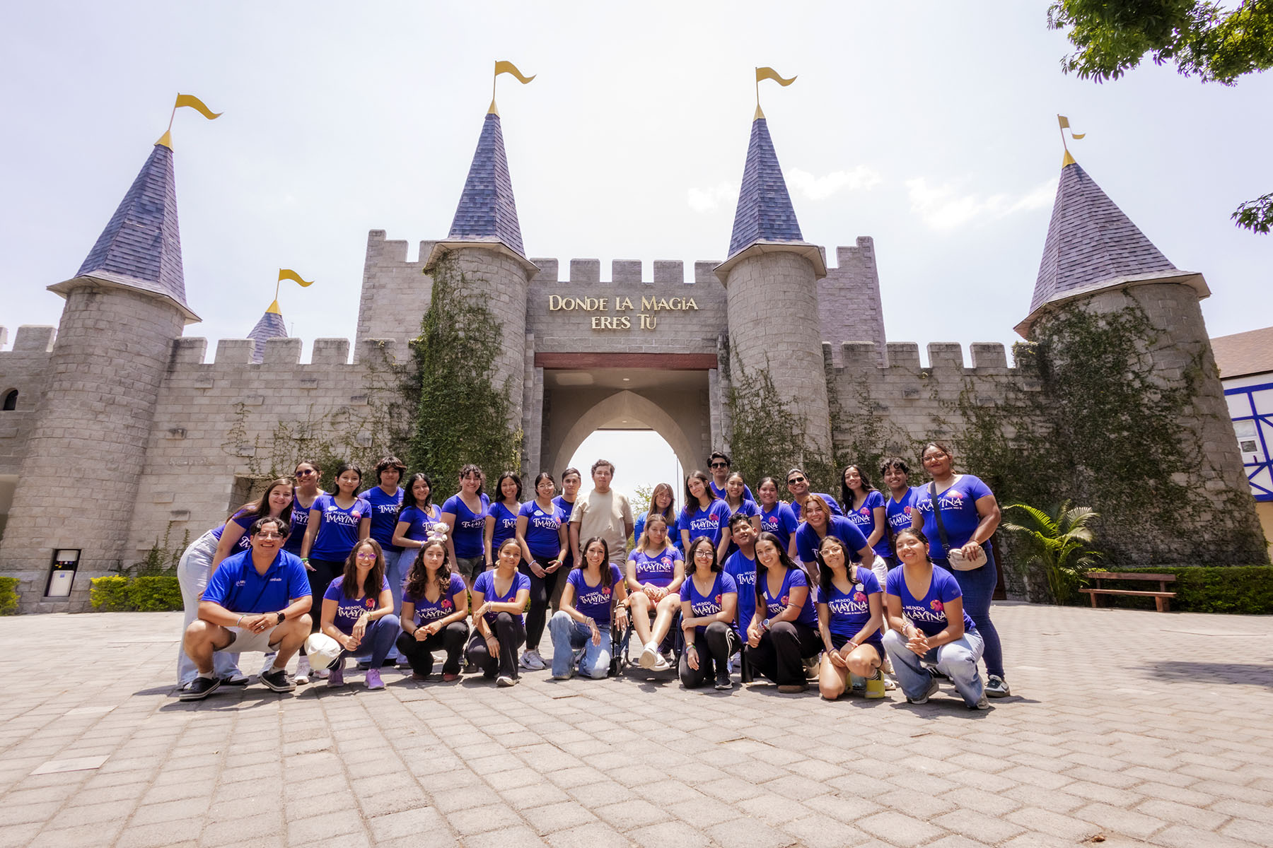 39 / 40 - Comunidad Anáhuac Veracruz Transforma Vidas a través del Voluntariado en Mundo Imayina 39 / 40 - Comunidad Anáhuac Veracruz Transforma Vidas a través del Voluntariado en Mundo Imayina