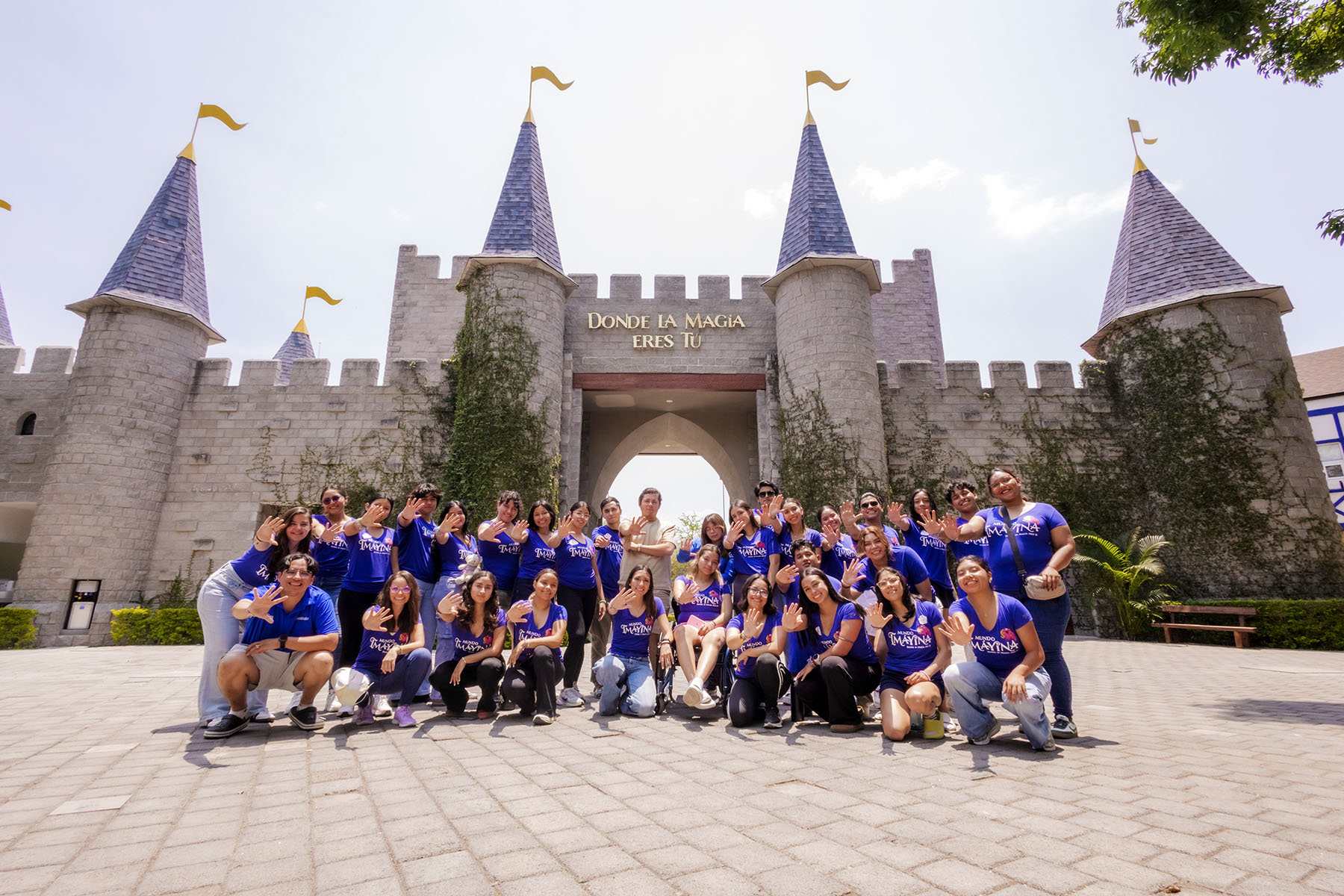 40 / 40 - Comunidad Anáhuac Veracruz Transforma Vidas a través del Voluntariado en Mundo Imayina 40 / 40 - Comunidad Anáhuac Veracruz Transforma Vidas a través del Voluntariado en Mundo Imayina