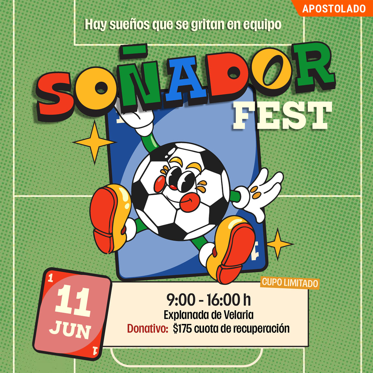 Soñador Fest 2026