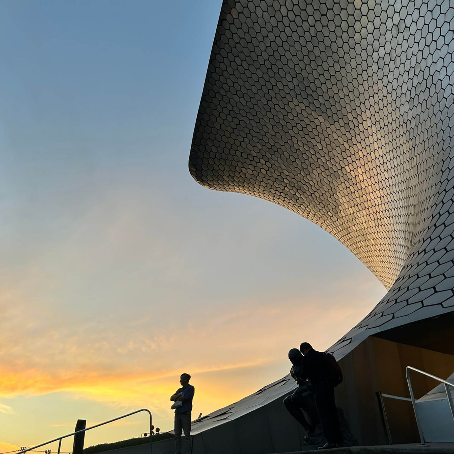3 / 4 - Visita al Banco de México y Museo Interactivo de Economía 3 / 4 - Visita al Banco de México y Museo Interactivo de Economía