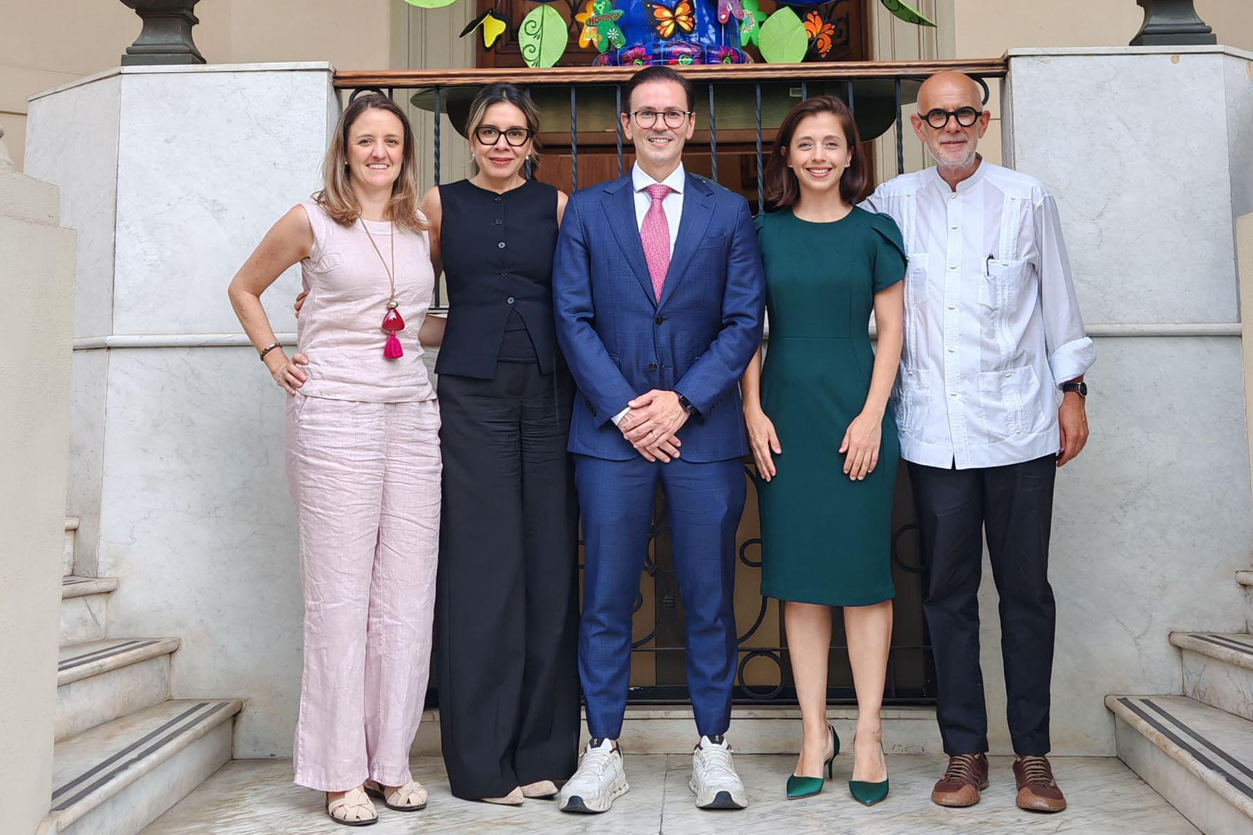 6 / 7 - Academia Europea de Firenze: Puente Creativo México–Italia 6 / 7 - Academia Europea de Firenze: Puente Creativo México–Italia