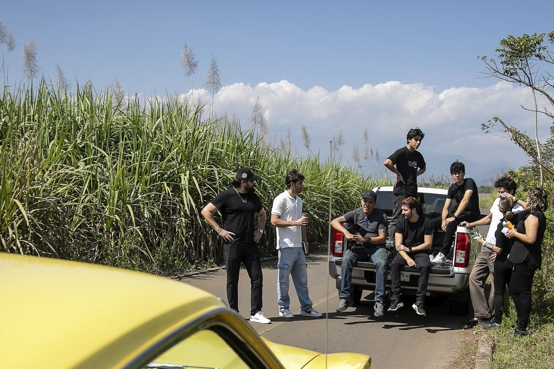 3 / 4 - Estudiantes de Mercadotecnia Forman Parte del Staff del Cortometraje: Quédate Conmigo 3 / 4 - Estudiantes de Mercadotecnia Forman Parte del Staff del Cortometraje: Quédate Conmigo