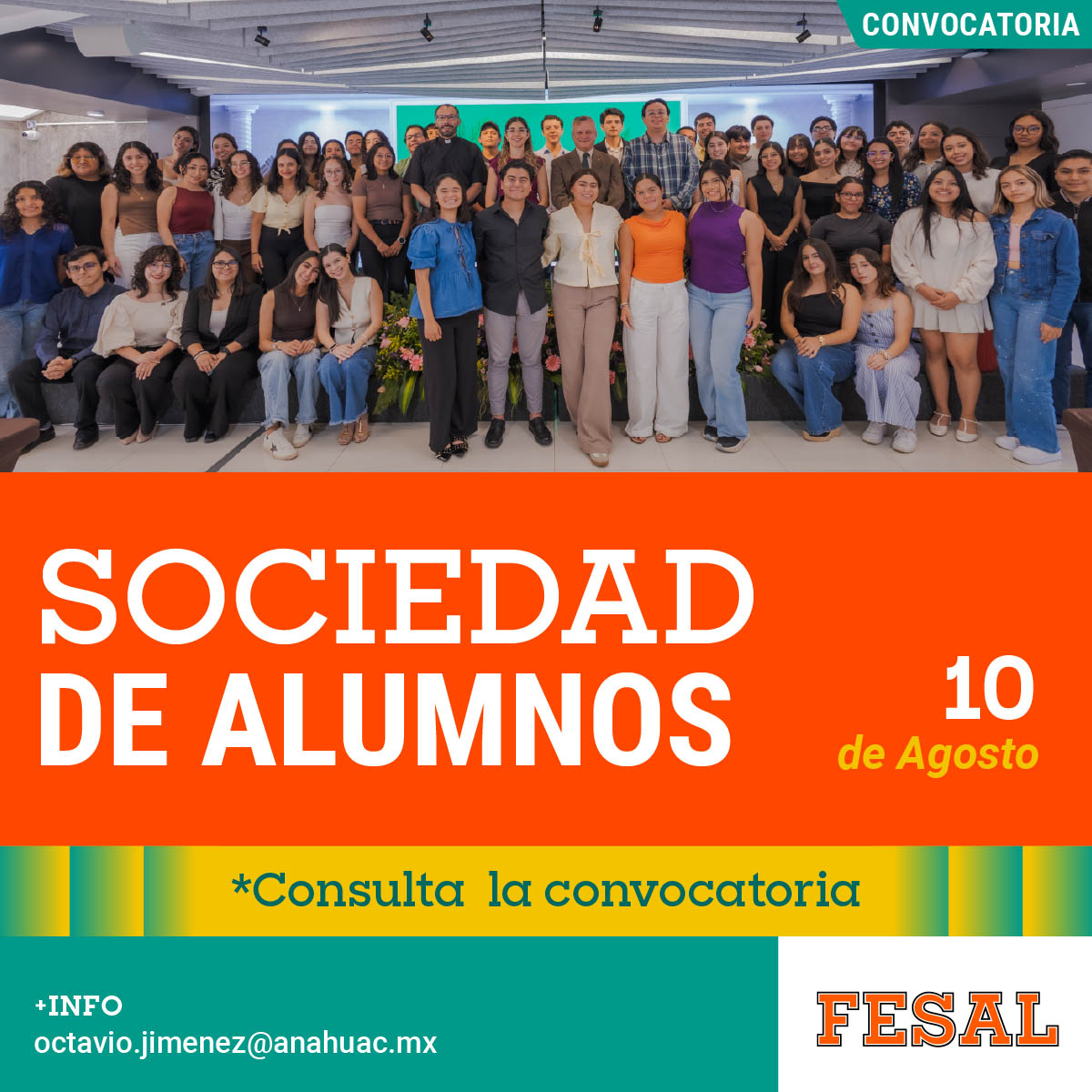 Cerrar vista en pantalla completa Sociedad de Alumnos