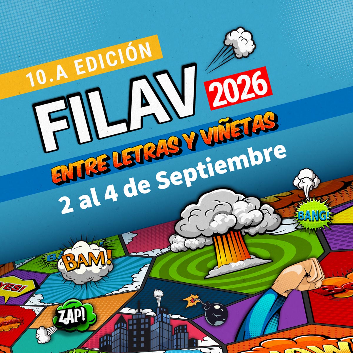 Cerrar vista en pantalla completa Décima Edición de la FILAV