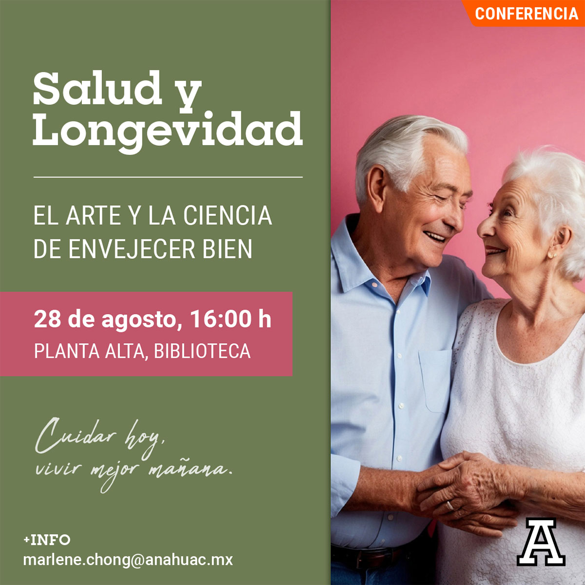 Cerrar vista en pantalla completa Salud y Longevidad: El Arte y la Ciencia de Envejecer Bien