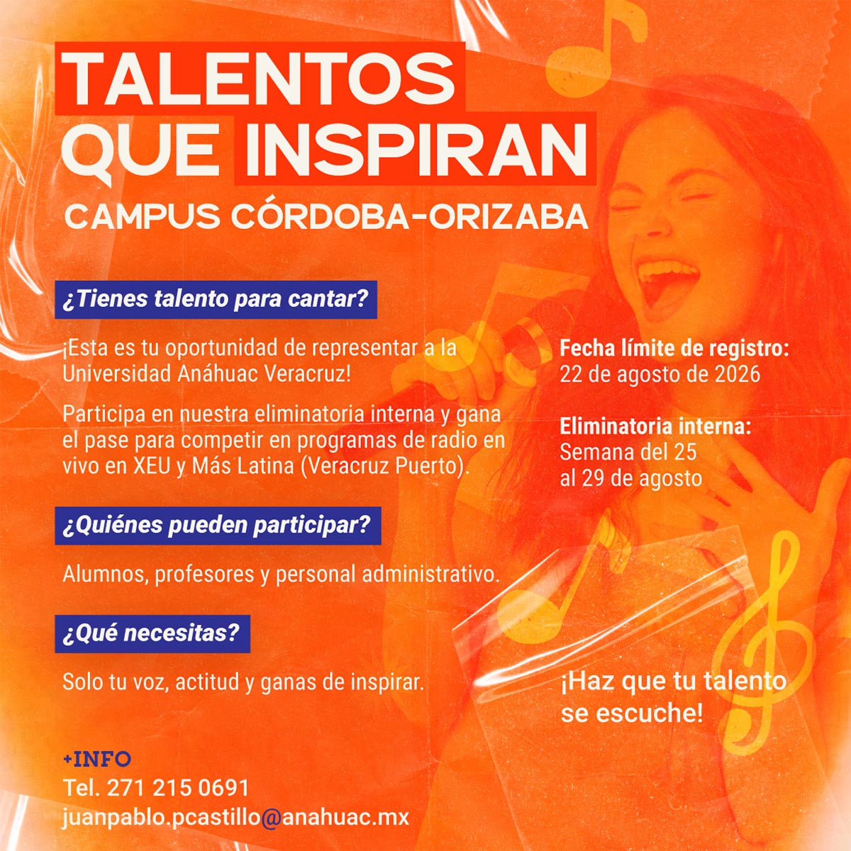 Cerrar vista en pantalla completa Talentos que Inspiran